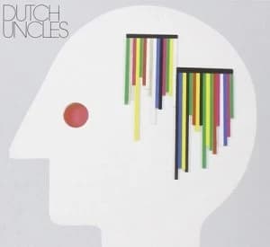 Image of Dutch Uncles by Dutch Uncles CD Album