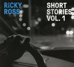 Image of Short Stories - Volume 1 by Ricky Ross CD Album