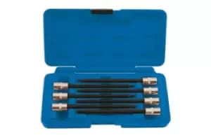 Image of Laser Tools 5661 Star Bit Set - Ball End 1/4"D