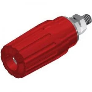 Image of Pole terminal Red 35 A SKS Hirschmann PKI 100 1 pc