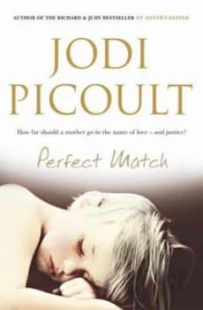 Image of Perfect Match by Jodi Picoult Hardback