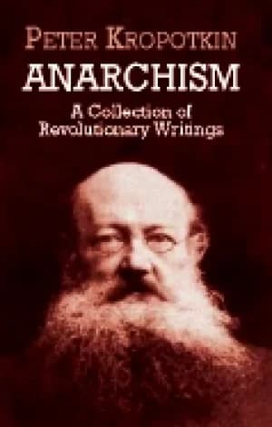 Image of anarchism a collection of revolutionary writings