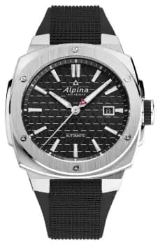 Image of Alpina AL-525B4AE6 Extreme Automatic Black Dial Black Watch