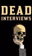 Image of dead interviews living writers meet dead icons
