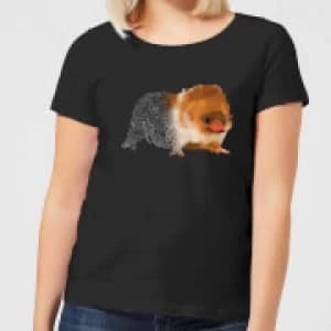 Image of Fantastic Beasts Tribal Baby Niffler Womens T-Shirt - Black