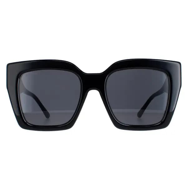 Image of Jimmy Choo Square Black Grey Eleni/G/S Black