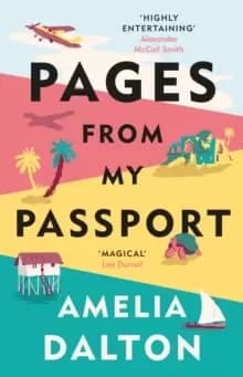 Image of Pages from My Passport