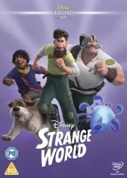 Image of Strange World - DVD