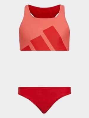 Image of adidas Must-have Bikini, Blue, Size 18-24 Months, Women