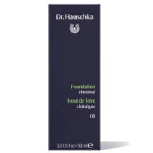 Image of Dr. Hauschka Foundation - Chestnut
