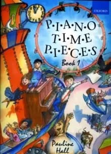 Image of Piano Time Pieces 1