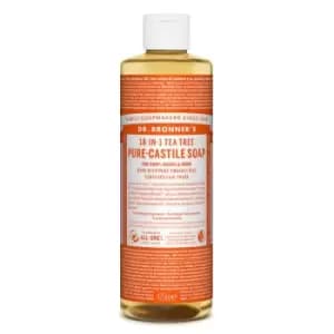 Image of Dr. Bronner’s Castile Soap Tea Tree 475ml