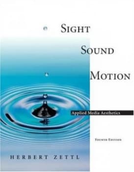 Image of Sight Sound Motion by Herbert Zettl Hardback