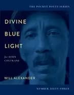 Image of divine blue light pocket poets series no 63
