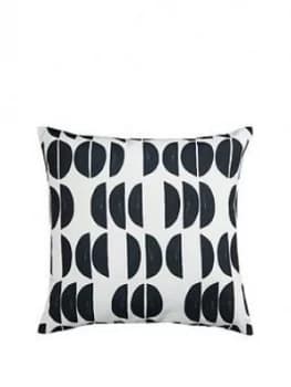 Image of Half Lunar Cushion