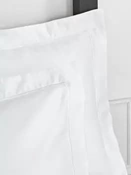 Image of Bianca Cottonsoft Bianca Luxury 800Tc Cotton Sateen Oxford Pillowcase