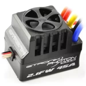 Image of Etronix Photon 2.1Fw 80Amp Full Waterproof Brushless Esc