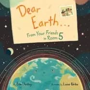 Image of dear earthfrom your friends in room 5
