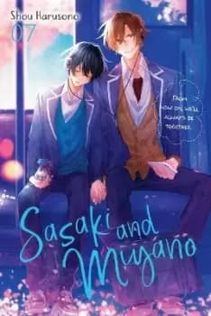 Image of Sasaki and Miyano, Vol. 7 by Shou Harusono
