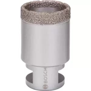 Image of Bosch Angle Grinder Dry Diamond Hole Cutter For Ceramics 38mm