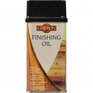 Image of Liberon Finishing Oil 250ml