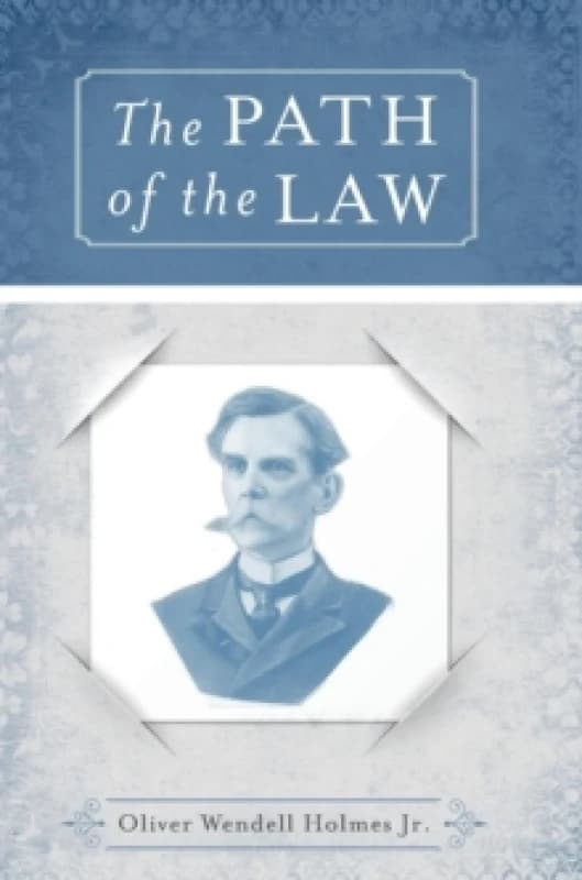 Image of The Path of the Law Hardback