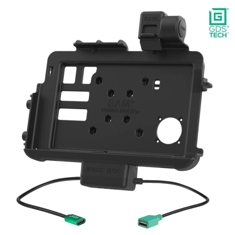 Image of RAM Mounts GDS hin-Dock + D Dock