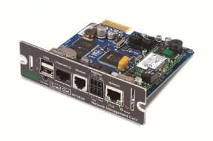 Image of APC UPS Management Adapter - SmartSlot