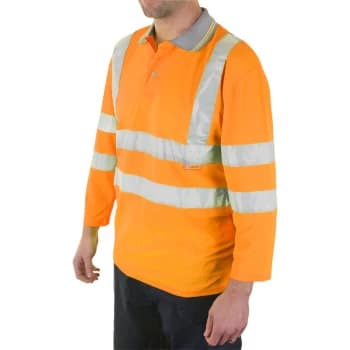 Image of PLANT OPERATORS 3/4 PK OR 6XL - Orange - Beeswift