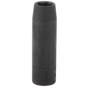 Image of Draper 14mm 1/2" Sq. Dr. Deep Impact Socket (Sold Loose)