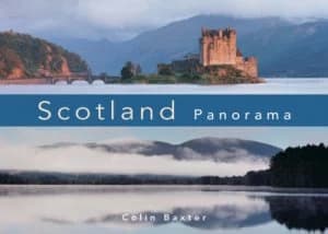 Image of Scotland Panorama by Colin Baxter and Colin Baxter Photography Hardback