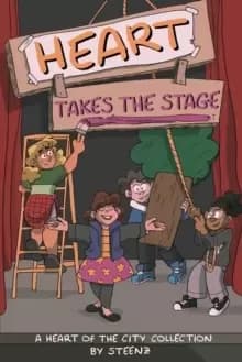 Image of Heart Takes the Stage : A Heart of the City Collection