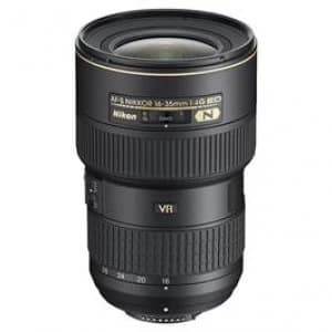 Image of AF S 16 35mm f4G ED VR AF S