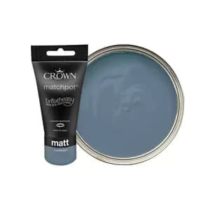 Image of Crown Matt Emulsion Paint - Runaway Tester Pot - 40ml