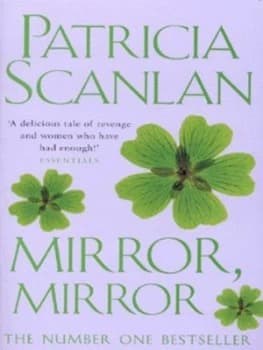 Image of Mirror Mirror by Patricia Scanlan Paperback