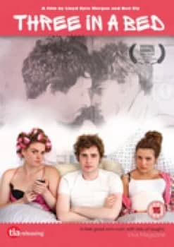 Image of Three in a Bed