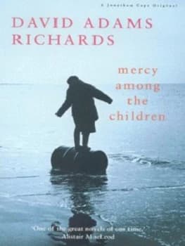 Image of Mercy among the Children by David Adams Richards Paperback