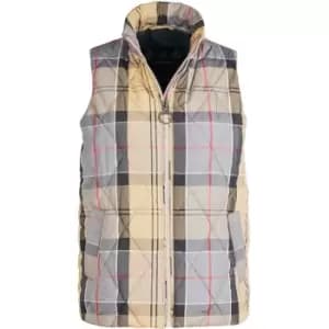 Image of Barbour Corry Liner - Blue