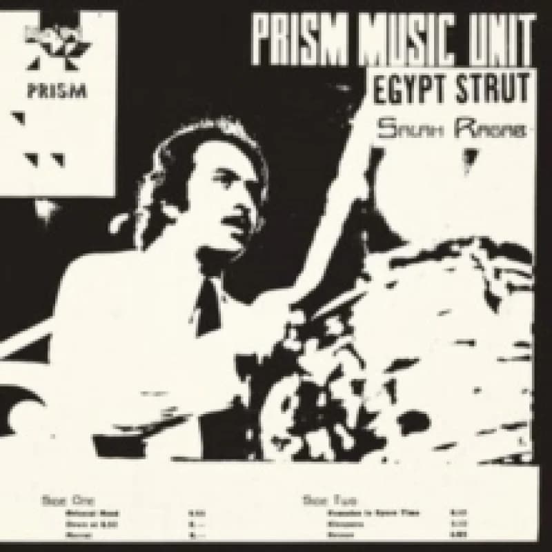 Image of Egypt Strut Vinyl