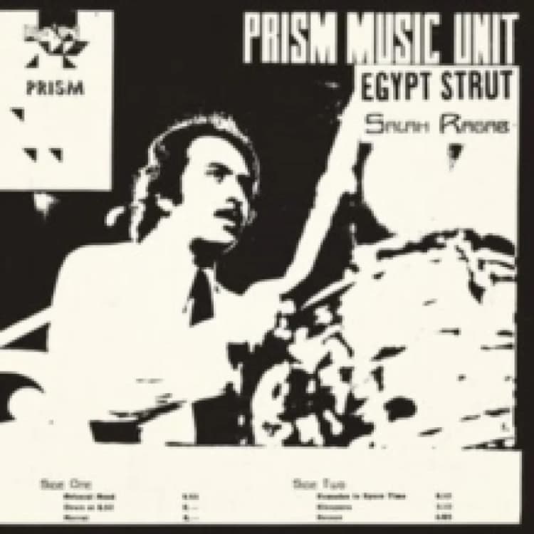 Image of Egypt Strut Vinyl