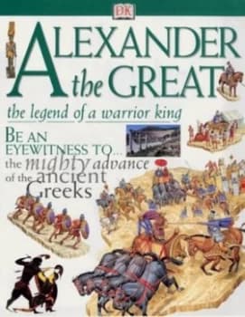 Image of Alexander the Great by Dk Hardback
