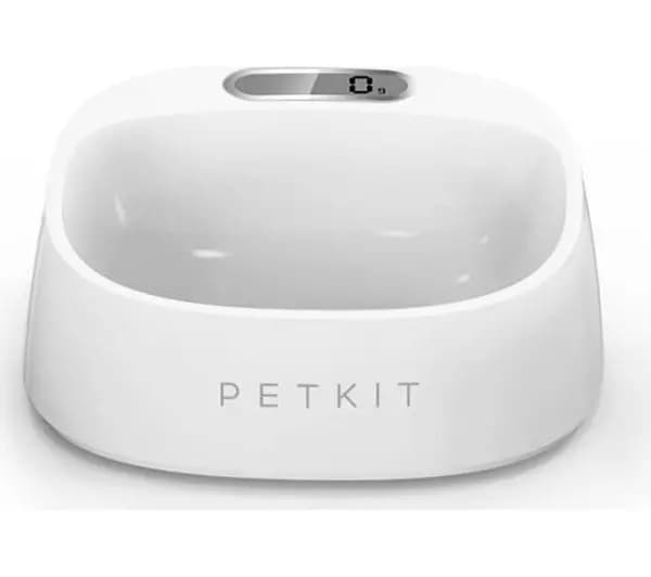 Image of PETKIT Petkip4 Smart Antibacterial Pet Bowl - 450ml White 6931580100276