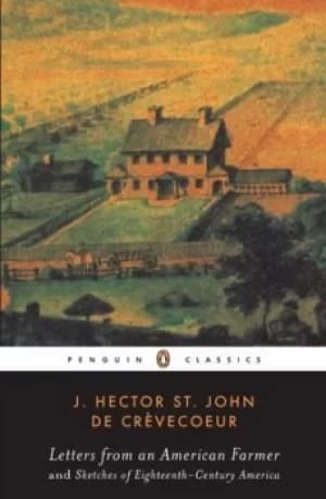 Image of Letters from an American farmer by J. Hecor St. John de Crvecoeur