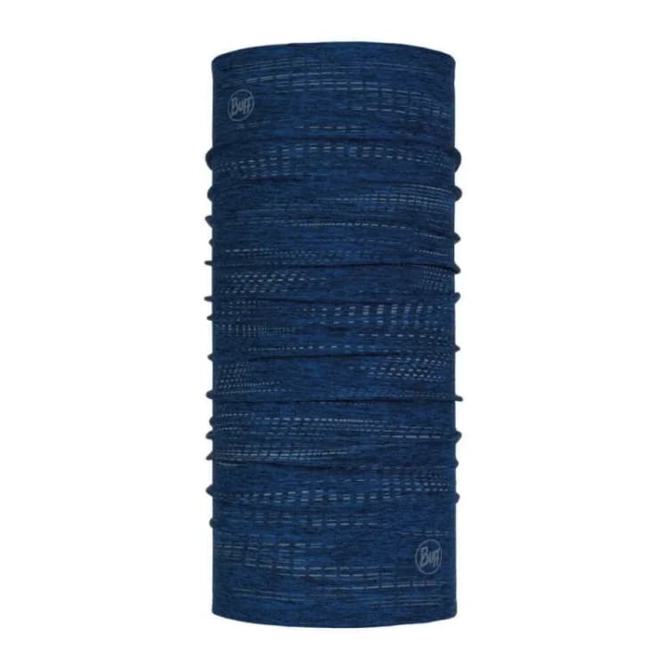 Image of Necklace Buff dryflx blue Bleu Unisex TU