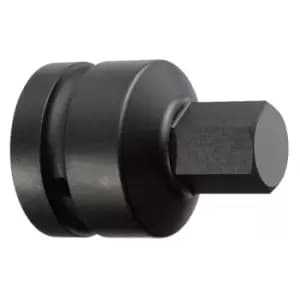 Image of Gedore Impact screwdriver bit socket 3/4" in-hex 22 mm