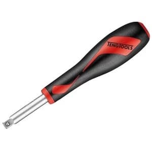 Image of Teng Spinner Handle 150mm (6in) 1/4in Drive