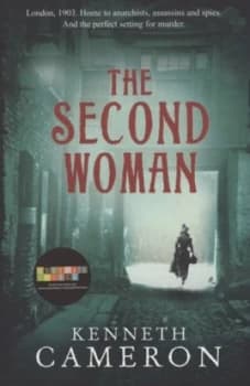 Image of The Second Woman by Kenneth Cameron Book