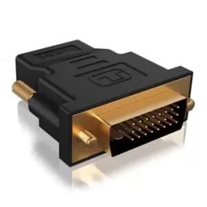 Image of ICY BOX Dual-Link DVI-D to HDMI Adapter