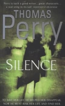 Image of Silence by Thomas Perry Book