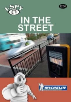 Image of In the Street by I-Spy Book